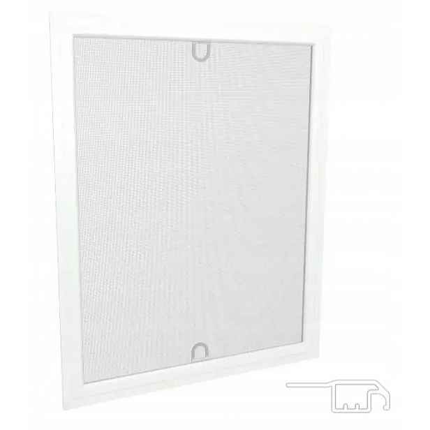 Moskytiéra Okenní závěsná 100 cm x 120 cm Barvy