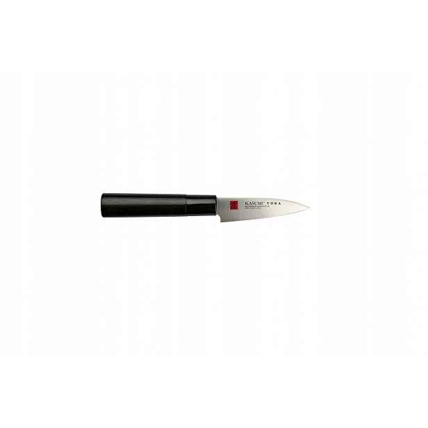 Nůž na loupání Kasumi Tora 9 cm K-36844 ocel DSR1K6 magnolie Japonsko