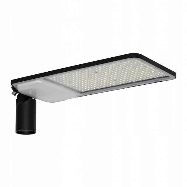 Led pouliční lampa Silniční svítidlo 200W 22000lm 3000K IP65 Černá Urban Area