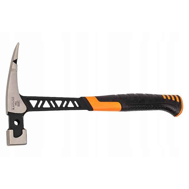 Murarski kladivo ocelové s protiskluzovou rukojetí Industry Richmann 680 g 36 cm