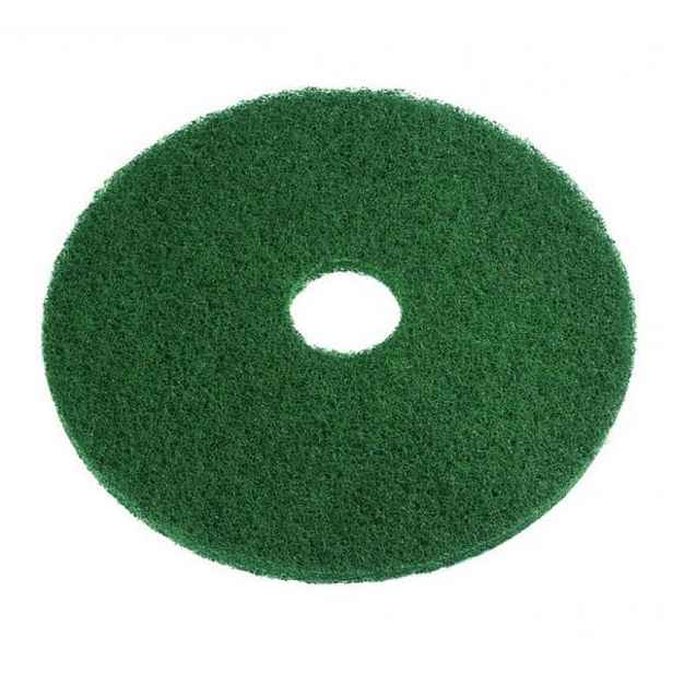 Podlahový super pad Bohman 19" 480mm zelený