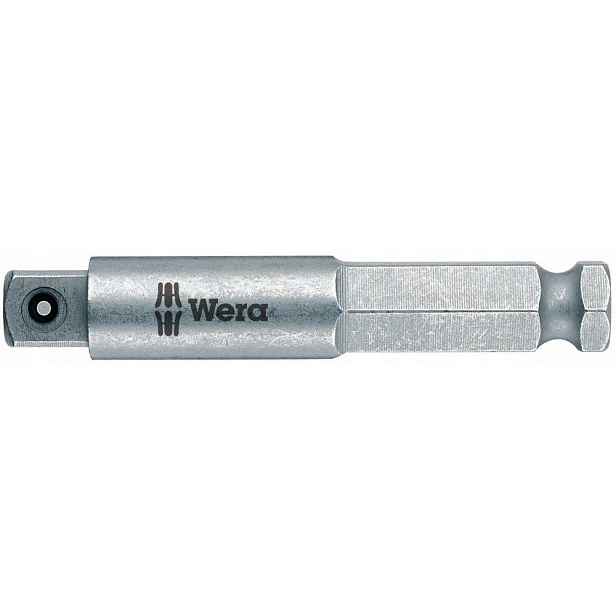 Wera Sada adaptérů 3ks pro nástrčné klíče