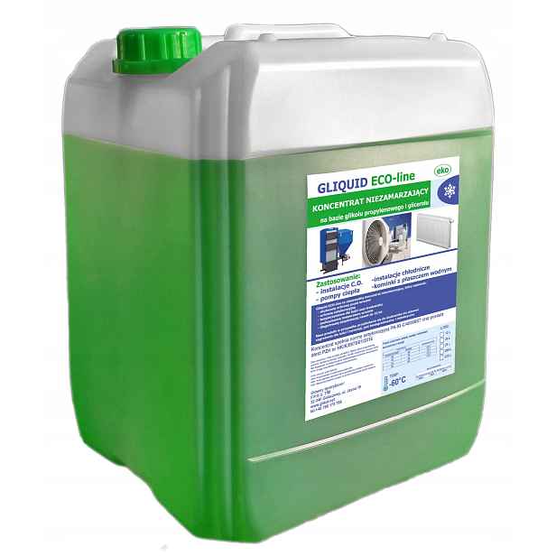 koncentrát propylenglykol Co -60°C 20L Eko