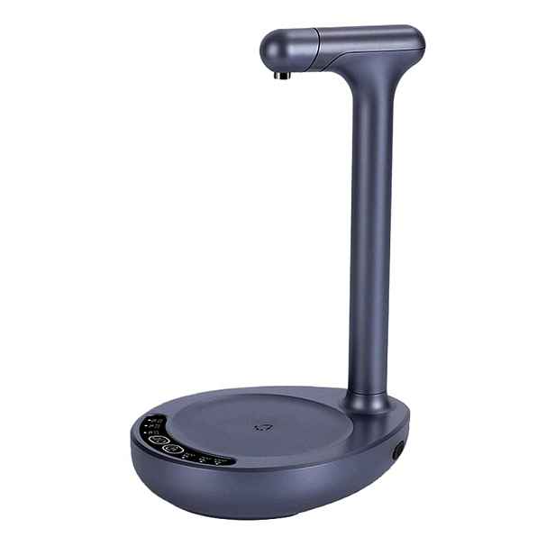 Elektrický Dávkovač Vody Usb 1200 mAh Automatická Pumpa 6 Úrovní