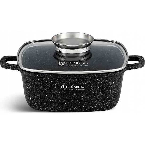 Hrnec Aroma Knob 4.4 L/ 24 CM Edenberg