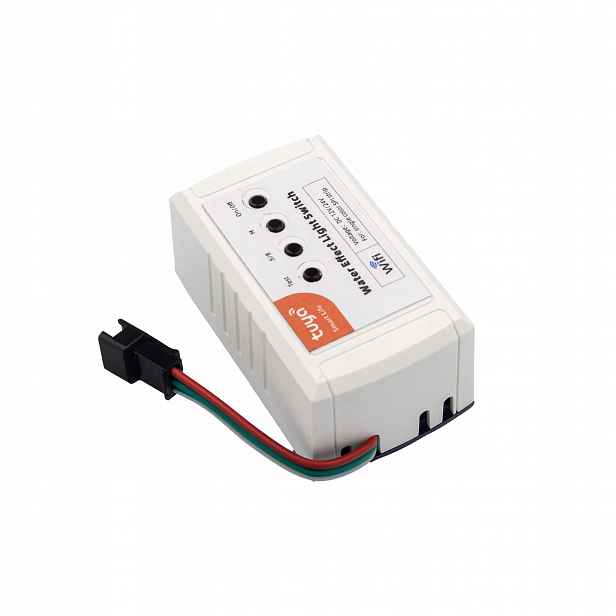 Ovladač pro jednobarevné Led pásky s WiFi Tuya 12-24VDC