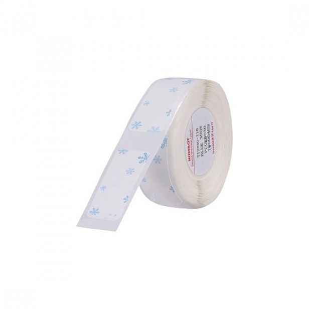 Role samolepek, 12x30mm, 210 ks/role, Blue Snow - NIIMBOT