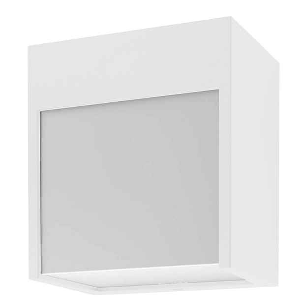 Venkovní nástěnné Led svítidlo Balimo 12W, bílá matná barva 7477 Rabalux