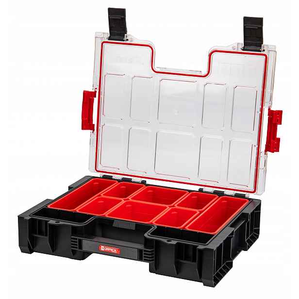Organizér s vyjímatelnými kyblíky Qbrick Pro Organizer 300