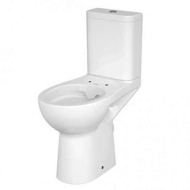 Wc kombi komplet Cersanit Etiuda zadní odpad K11-0221