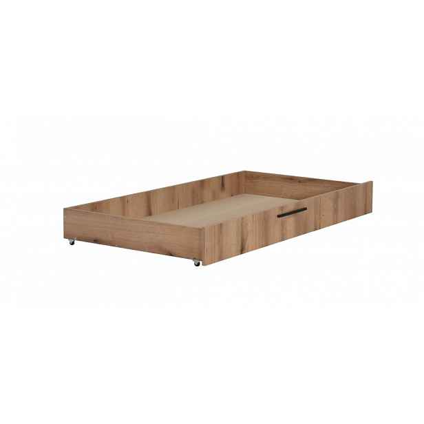 Zásuvka pod postel Kaliopa 120 - dub artisan