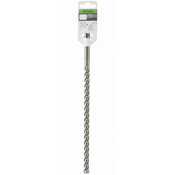 Vrták do betonu SDS-Plus Pt Z4 Luna 12x455 mm