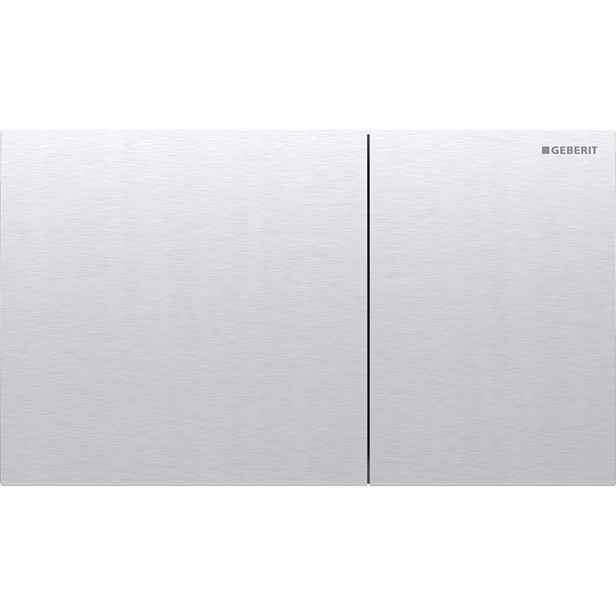 Geberit Splachovací Tlačítko SIGMA70 Kartáčované