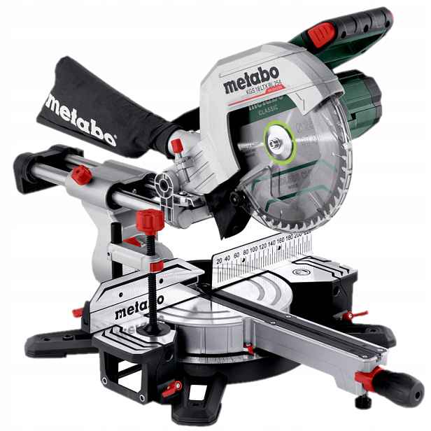 Metabo Kgs 18 Ltx Bl 254 Akumulátorová Pokosová Pila Kapovačka 254x30MM 18V