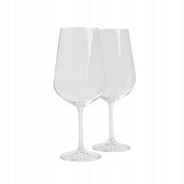 Sada sklenic Brilliant Partito na Aperol, 2 ks 0,85 l Homla