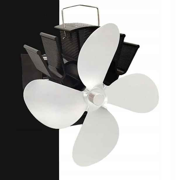 ventilátor krbový Gama, 180mm, termoelektrický modul 759030