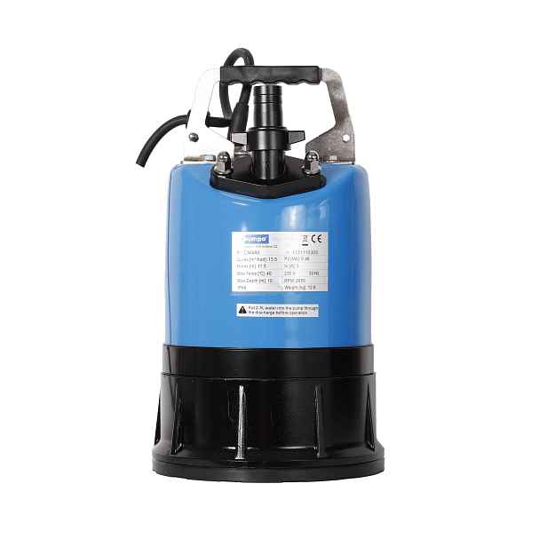 Čerpadlo ponorné drenážní Blue Line PSCM 480 kabel 8 m 230 V