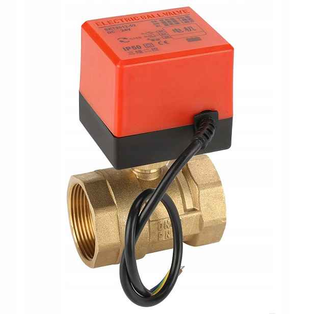 Kulový kohout Yanmis 1 1/2'' Yanmis g