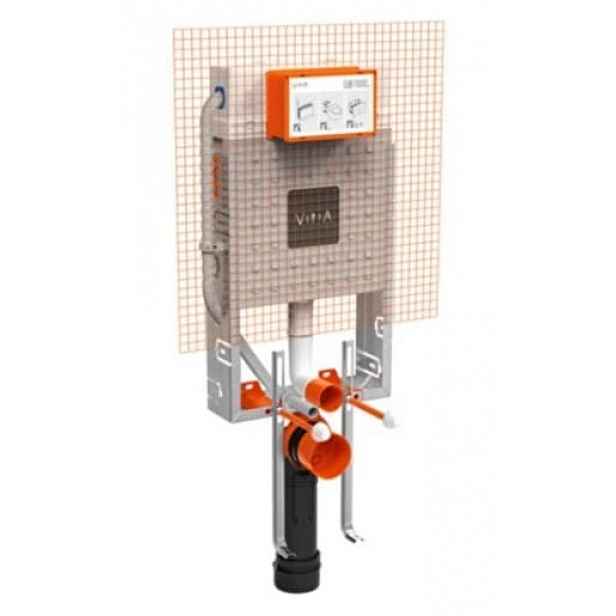 Předstěnový instalační modul VITRA V12 3/6 l,N k obezdění 762-1851-01