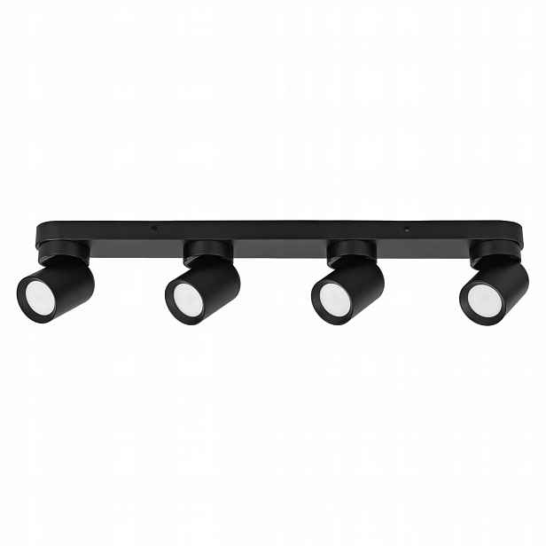 Stropní Svítidlo Lustr Stropní Svítidlo Halogenová Led lišta Tuby Metal Spot GU10