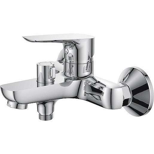 Vanová baterie Sapho LOTTA bez sprchového setu 150 mm chrom LT610