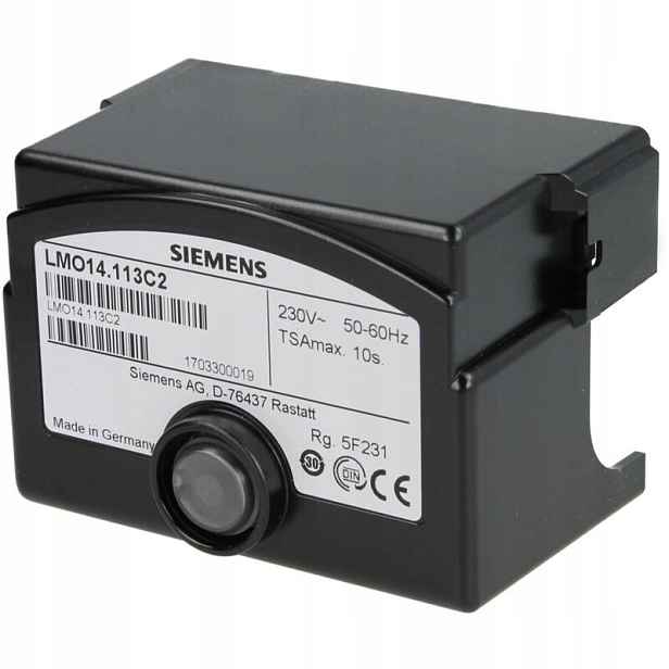 Řídicí automat Siemens Lmo 14.113C2 Viessmann
