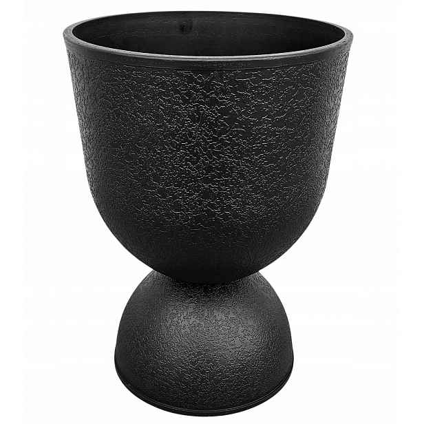 Květináč Obal CUP001-2 Moderní Minimalistický 47 CM