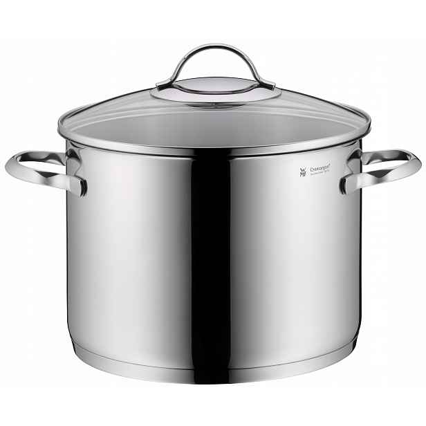Hrnec ocelový hrnec s poklicí Wmf Provence Plus 24 cm 8,8 l, indukční plyn