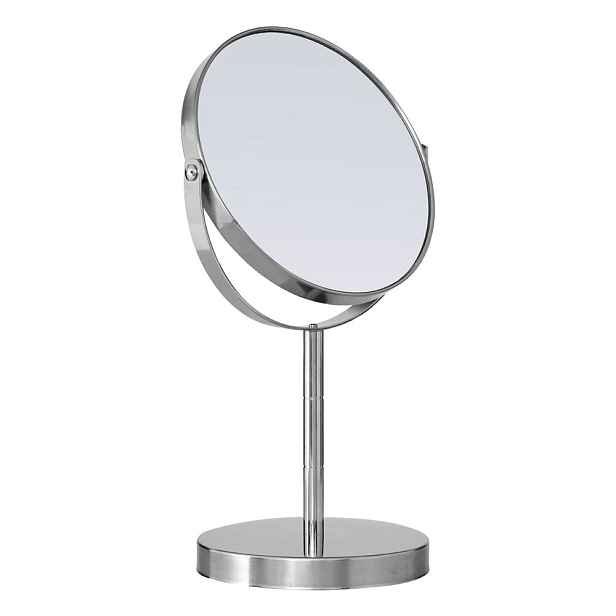 Kosmetické zvětšovací zrcadlo (zvětšení 2x) 11x26 cm Marisha – Premier Housewares