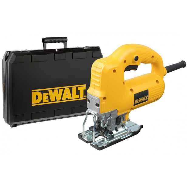 Přímočará pila 550W 85mm DeWALT DW341K kufr