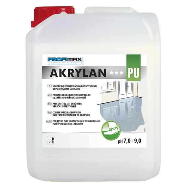 Profimax, Profibasic PROFIMAX Akrylan PU - polymerový lesk na povrchy 5 L