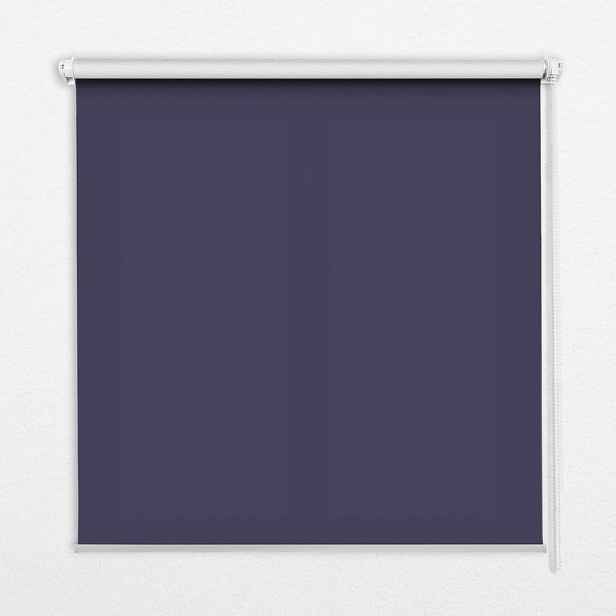 TULUP VNITŘNÍ roleta - okenní roleta - roleta - 60x140 cm - Tmavě fialová