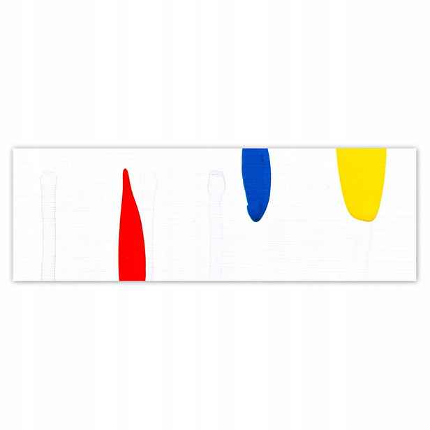 Plakáty 200x66 Abstrakce Larry