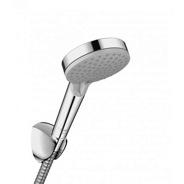 Vanový set Hansgrohe Vernis Blend na stěnu se sprchovou hadicí chrom 26278000