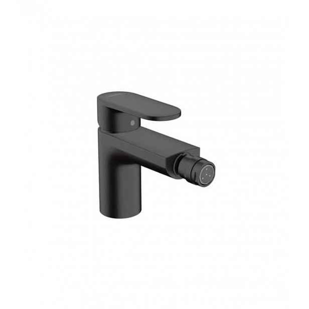 Bidetová baterie Hansgrohe Vernis Blend s výpustí černý mat 71210670
