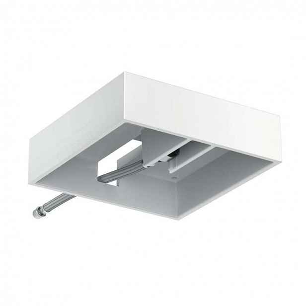 Hansgrohe - Základní těleso pro horní sprchu Raindance E, 400x400 mm 26254180
