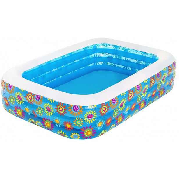 Nafukovací Bazén Flora Kids Pool Bestway 229x152x56 cm