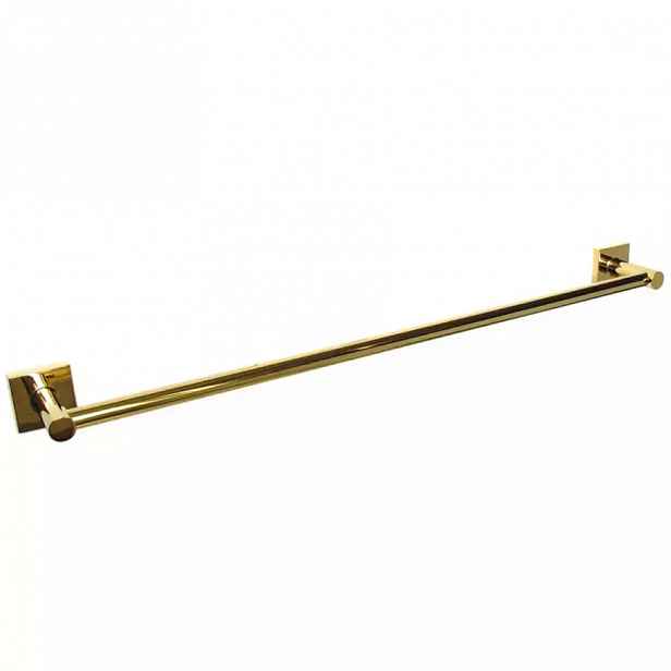 Nástěnný věšák 60 cm Nero Gold CKG-7809 84