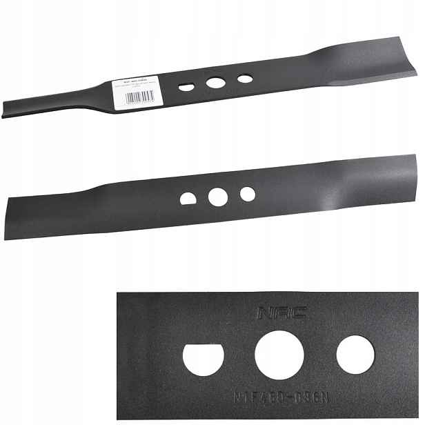 Nůž pro sekačku 45 cm Nac N1F-460 Nový Typ Originální
