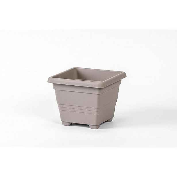 obal 30x30cm BEGONIA TAUPE