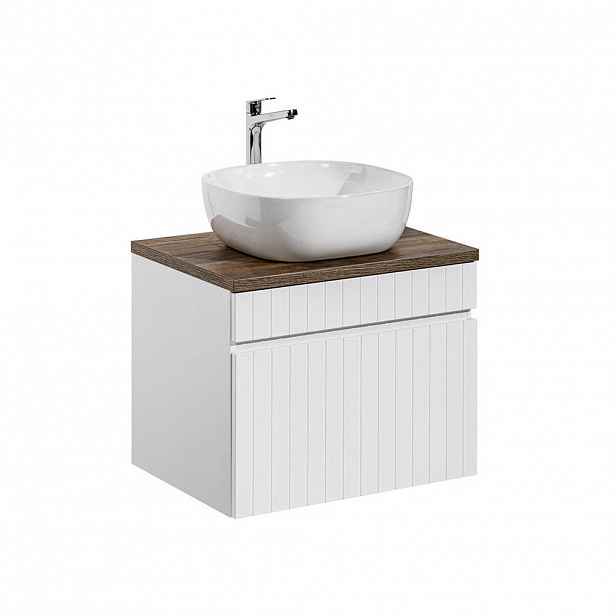 Petits-meubles UMYVADLO 60cm Zelie Bílá
