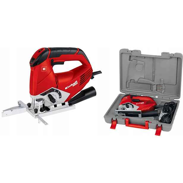 Pila Einhell Te-js 100 750W – na dřevo, kov a plasty