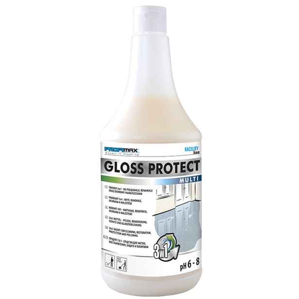 Profimax, Profibasic PROFIMAX Gloss Protect (lesk)  Multi 3v1 1 L