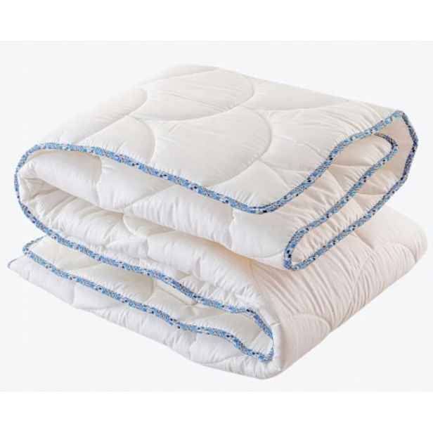 Sateen Line Bavlněná Přikrývka Se Silikonovou Výplní 160x200