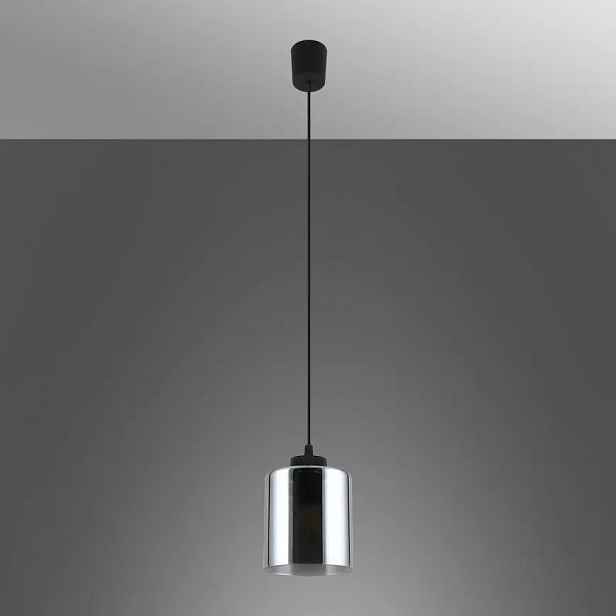 Svítidlo Sierra 11717 MM Black 1xE27