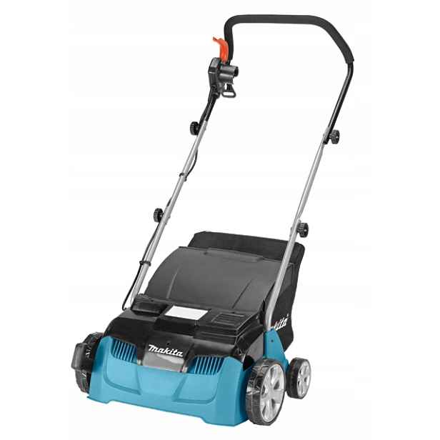 vertikutátor s košem na trávu 1300 W, 32 cm Makita [UV3200]