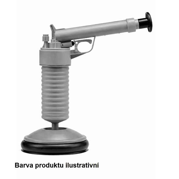 Eco produkty Tlaková pistole na čištění odpadů - tlakový zvon na odpady