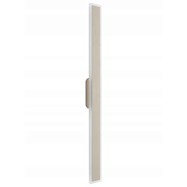 Nástěnné svítidlo Isla Led béžové 22W IP54 3000K Elegantní Osvětlení Terasy Haly