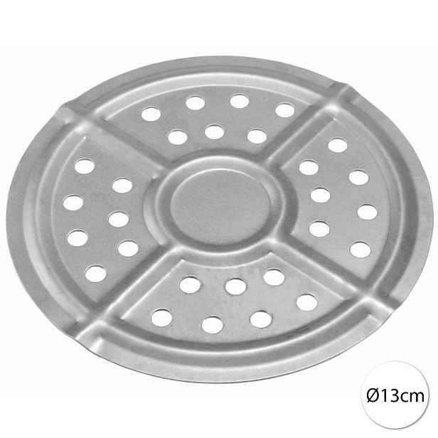 Perfect Home 70010 Rozptylovač plamene na plynový sporák 13 cm