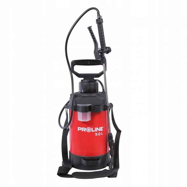 Postřikovač 8L teleskopická lanka 49-88 cm 2,5 bar Proline 07908